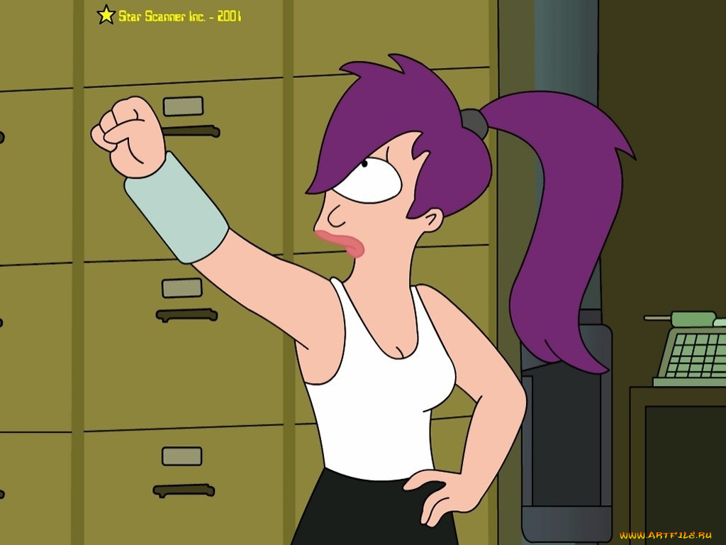 , futurama